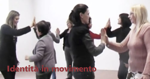 Identit&agrave; in movimento